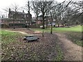 Newcastle-under-Lyme: Brampton Park