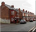 Electricity Street houses, Crewe