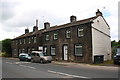 Houses on Keighley Road