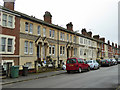 Houses on St. Catherine