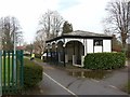 Memorial Shelter, Wyndham Park