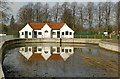 The old swimming pool, Wyndham Park