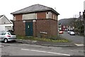 Turberville Street electricity substation, Maesteg