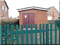 Electricity Substation No 33015 - Elm Road