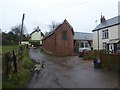 Converting a barn, Copplestones Farm, Colaton Raleigh