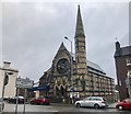 Newcastle-under-Lyme Congregational Church