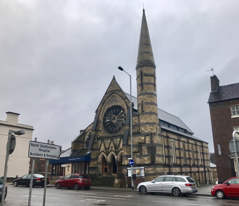 newcastle-under-lyme-congregational-jonathan-hutchins-cc-by-sa-2-0