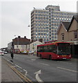 D&G bus, Nantwich Road, Crewe