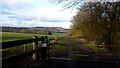 View north from Boulters Lane