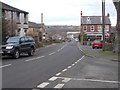 Long Lane - viewed from Scott Hill 