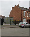 Lord Street electricity substation, Crewe