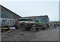 SU0290 : Vehicles for sale at auction, Hornburyhill Farm by Vieve Forward