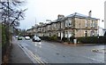 Houses on Drymen Road