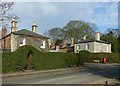 SK9235 : Barracks Square, Stonebridge Road, Grantham by Alan Murray-Rust