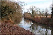 TQ0659 : River Wey by Oast House Archive