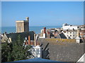 St Leonards roof tops