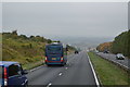 A303, westbound