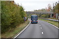 Footbridge, A303