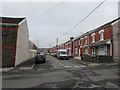 Turberville Street towards Cemetery Road, Maesteg