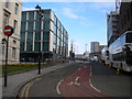 SE2934 : Portland Crescent, Leeds by Richard Vince