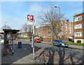 Scotswood Walk Bus Stop