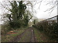 Track to the Pocklington Canal