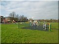 Woburn Sands, play area