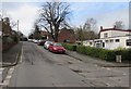 Up Kent Avenue, Ross-on-Wye