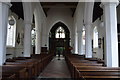 Church of St Botolph - main aisle