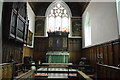 Church of St Botolph - inside