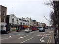 Cambridge Heath Road, Bethnal Green