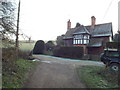 TQ4453 : Park Lodge, Mill Lane, Westerham by Malc McDonald