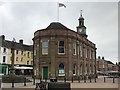 SJ8445 : Newcastle-under-Lyme: Guildhall by Jonathan Hutchins