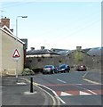 Largs Road and the former Armagh Gaol