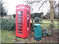 K6 Telephone Box in Little Missenden