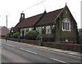 St Mary the Virgin church, Troedrhiwgarth, Maesteg