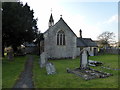 ST4050 : Allerton Church, Chapel Allerton by PAUL FARMER