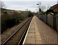 Garth railway station