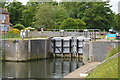 Temple Lock