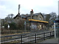 TL4462 : Station house of the former Histon railway station by JThomas