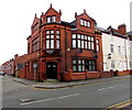 Temple Chambers, Crewe