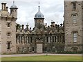 East corner of Floors Castle