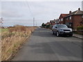 Kingsley Drive - viewed from Leyland Road