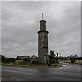 Monument at Mulbuie