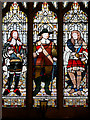 Lord Protector and Two Kings, Rochdale Town Hall