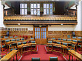 Rochdale Town Hall, Former Magistrates