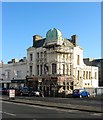 The Alibi, Victoria Terrace, Kingsway, Hove