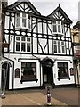 Newcastle-under-Lyme: The George and Dragon