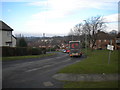 Top of Monkswood Avenue, Monkswood