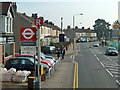 A209, Upper Wickham Lane